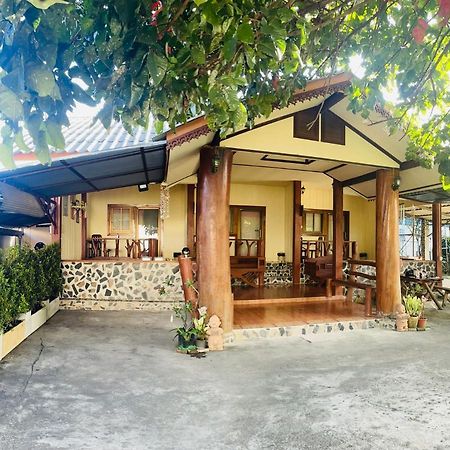 Vila Lungsonhouse Pai Exteriér fotografie