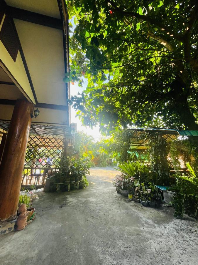 Vila Lungsonhouse Pai Exteriér fotografie