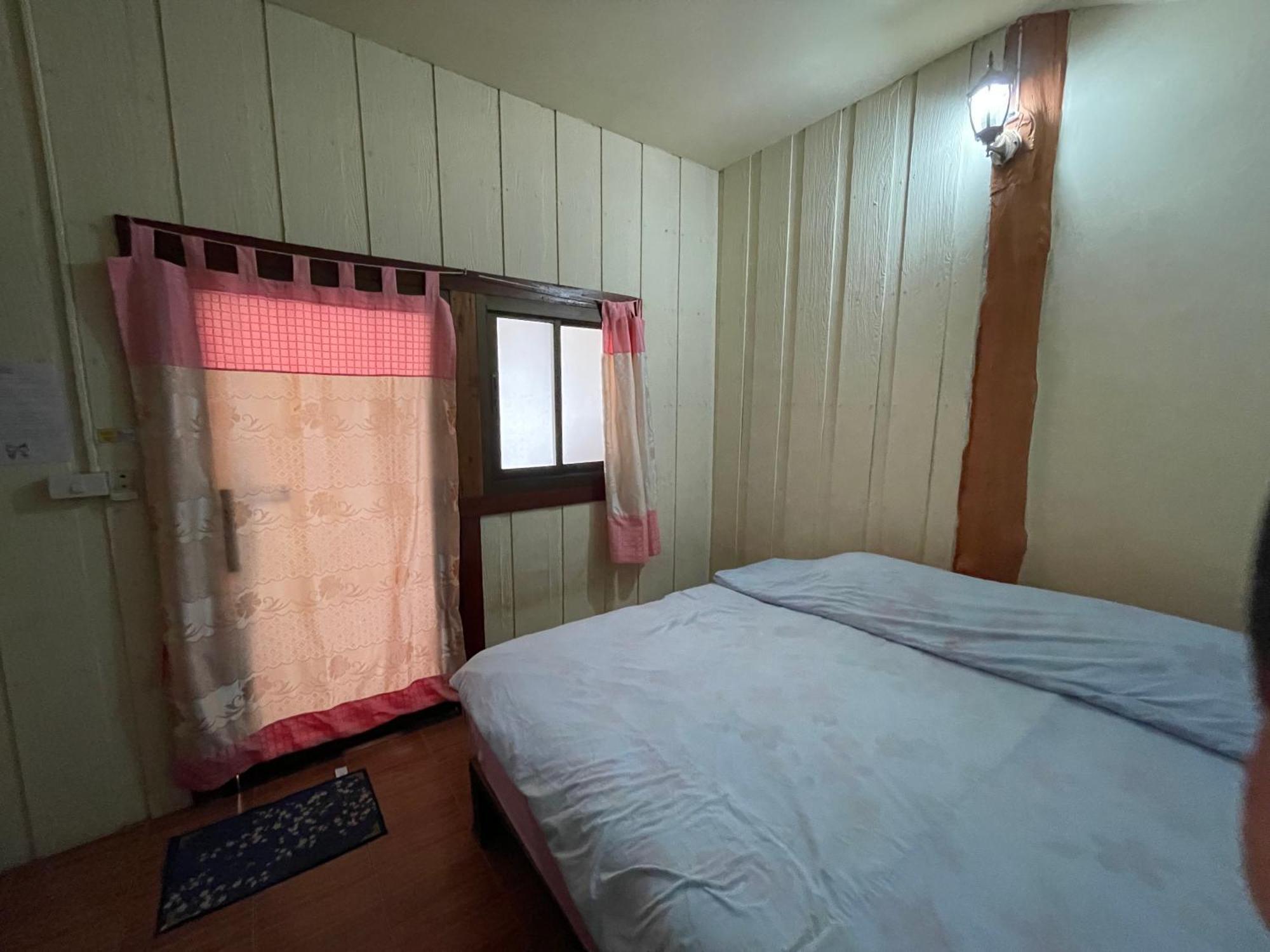Vila Lungsonhouse Pai Pokoj fotografie