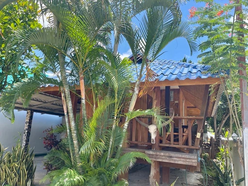 Vila Lungsonhouse Pai Exteriér fotografie