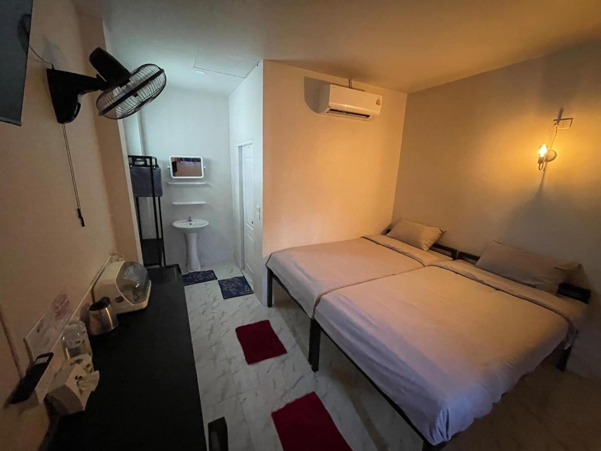 Vila Lungsonhouse Pai Exteriér fotografie