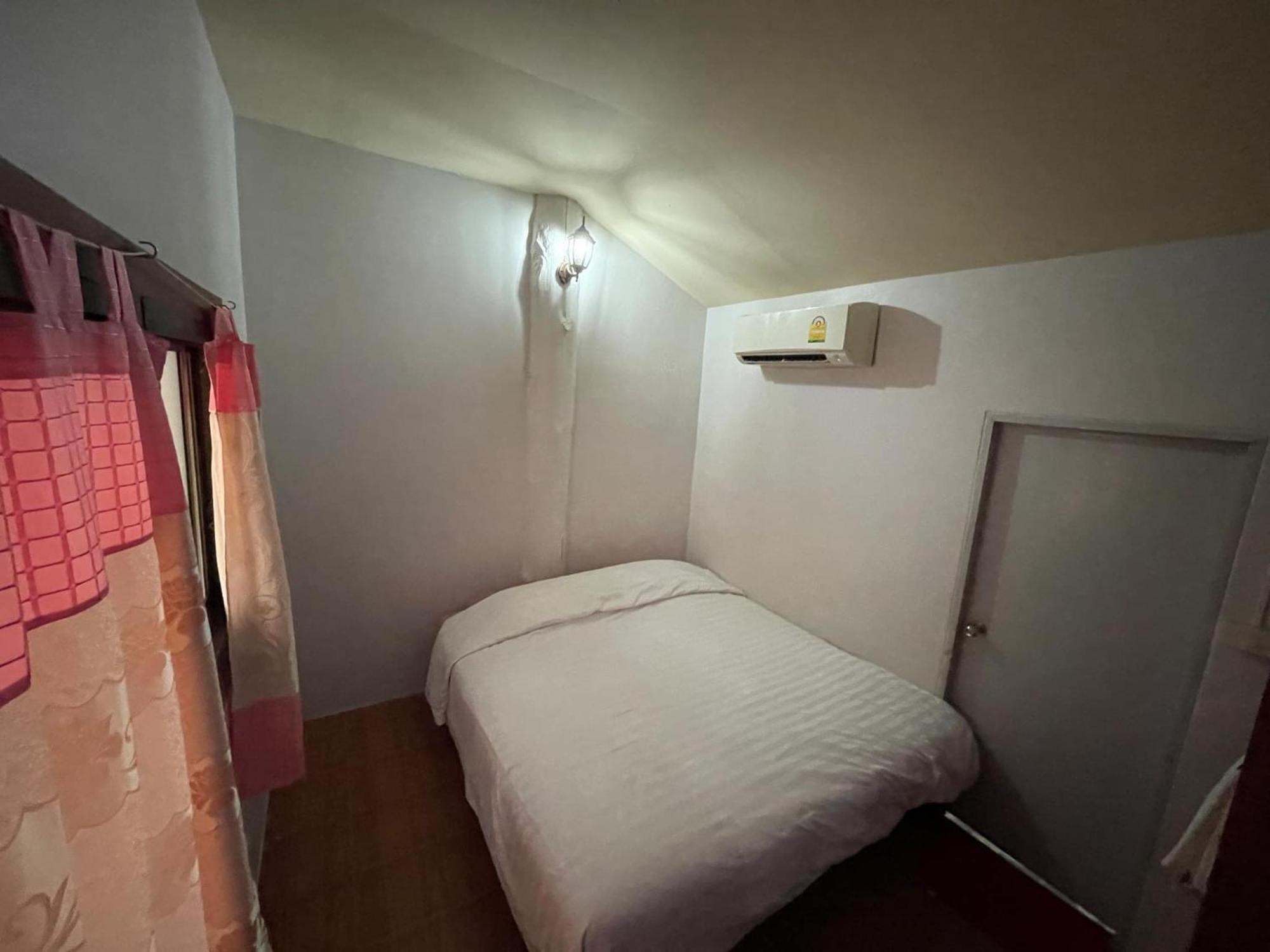 Vila Lungsonhouse Pai Exteriér fotografie