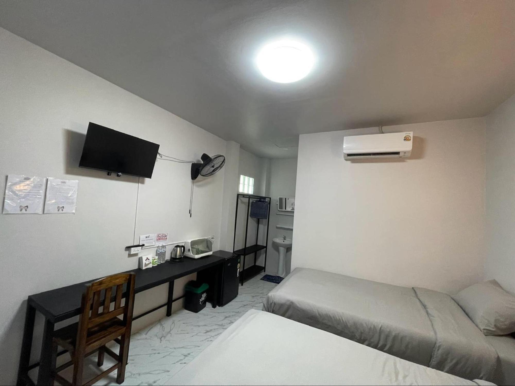 Vila Lungsonhouse Pai Pokoj fotografie