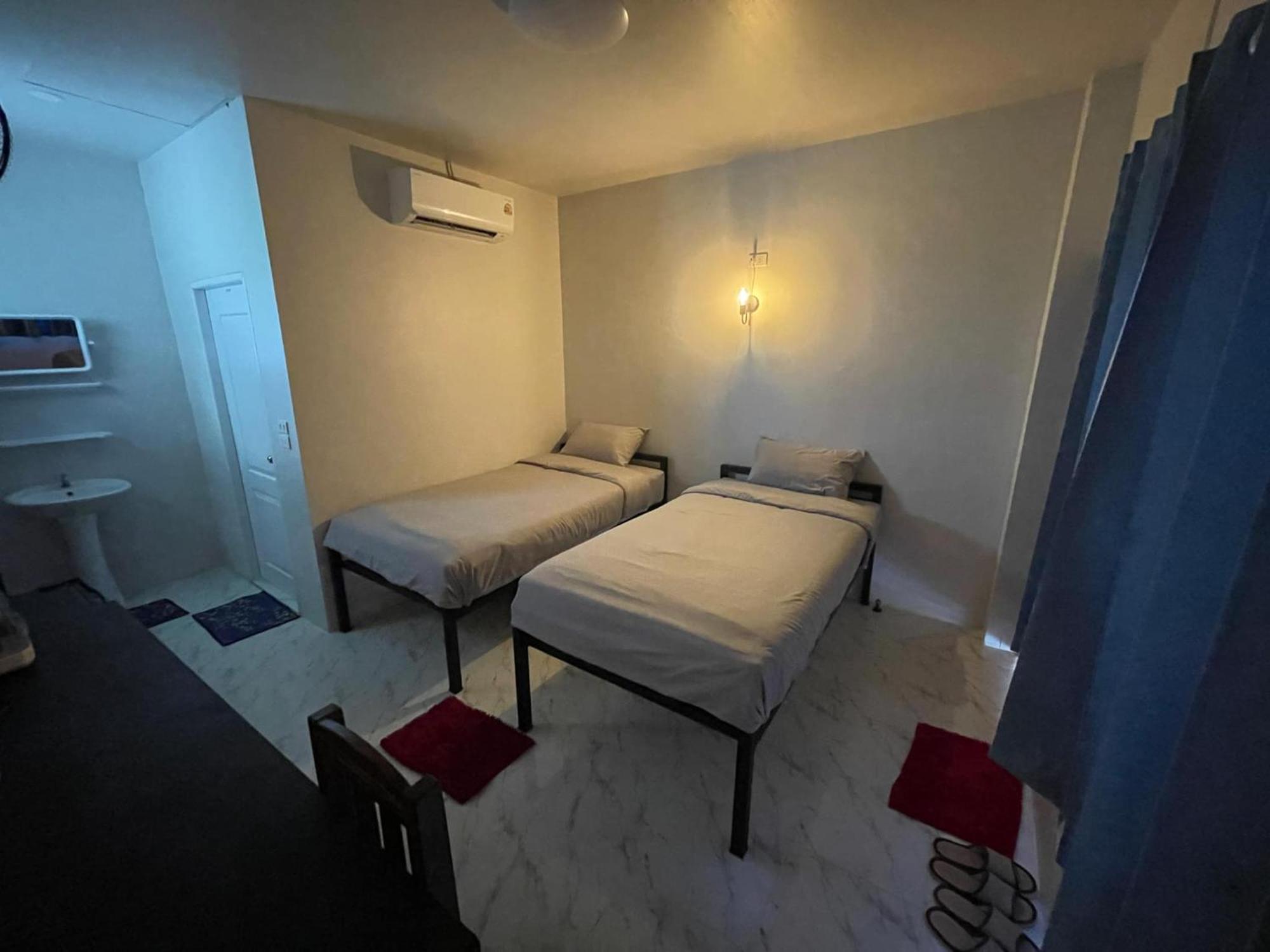 Vila Lungsonhouse Pai Pokoj fotografie