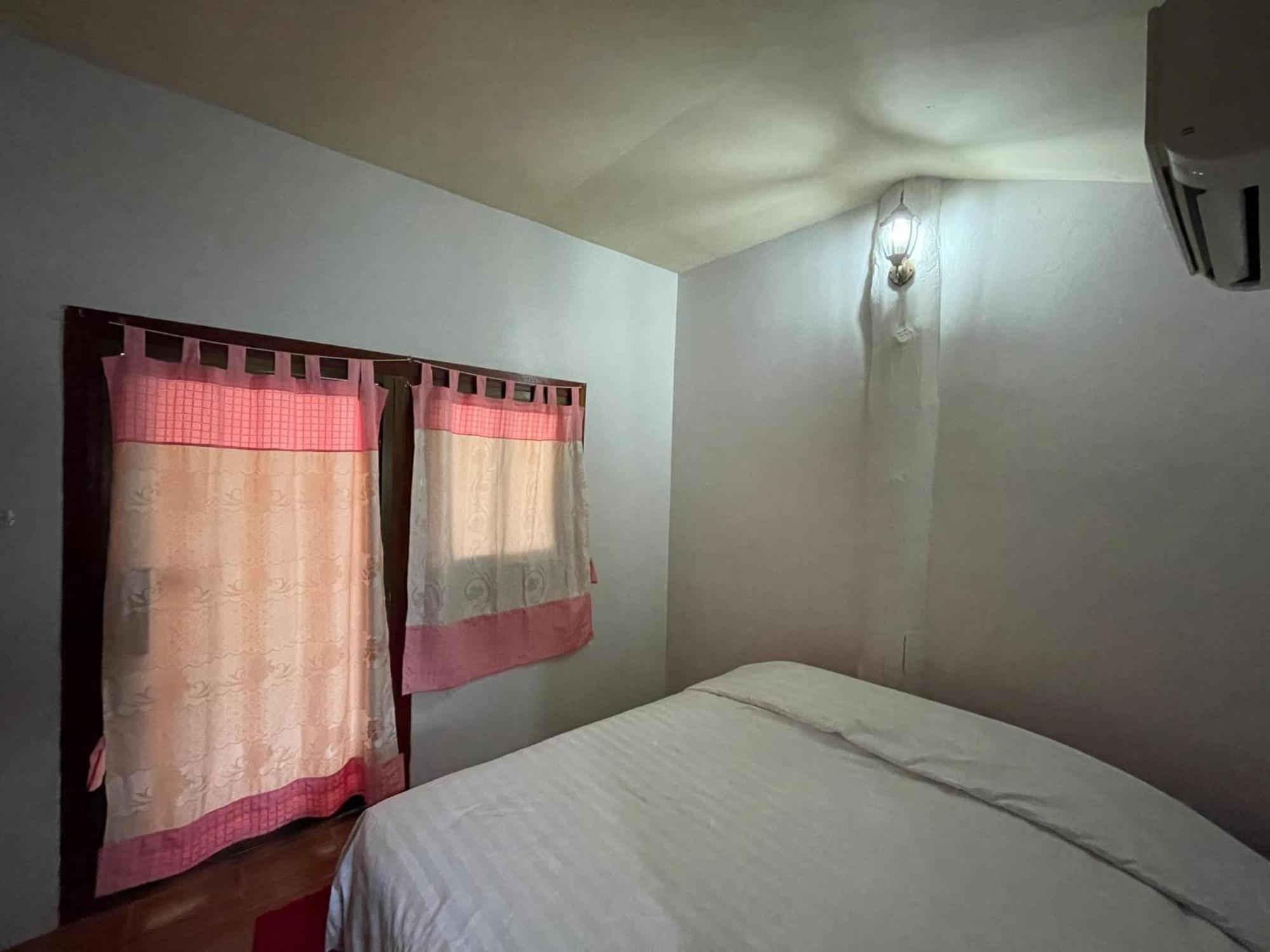 Vila Lungsonhouse Pai Exteriér fotografie