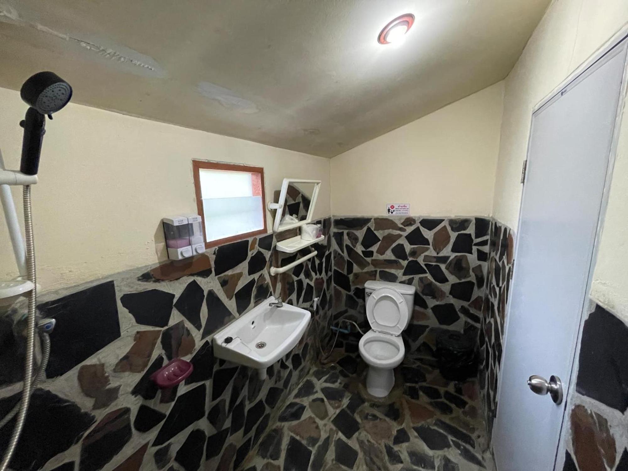 Vila Lungsonhouse Pai Pokoj fotografie
