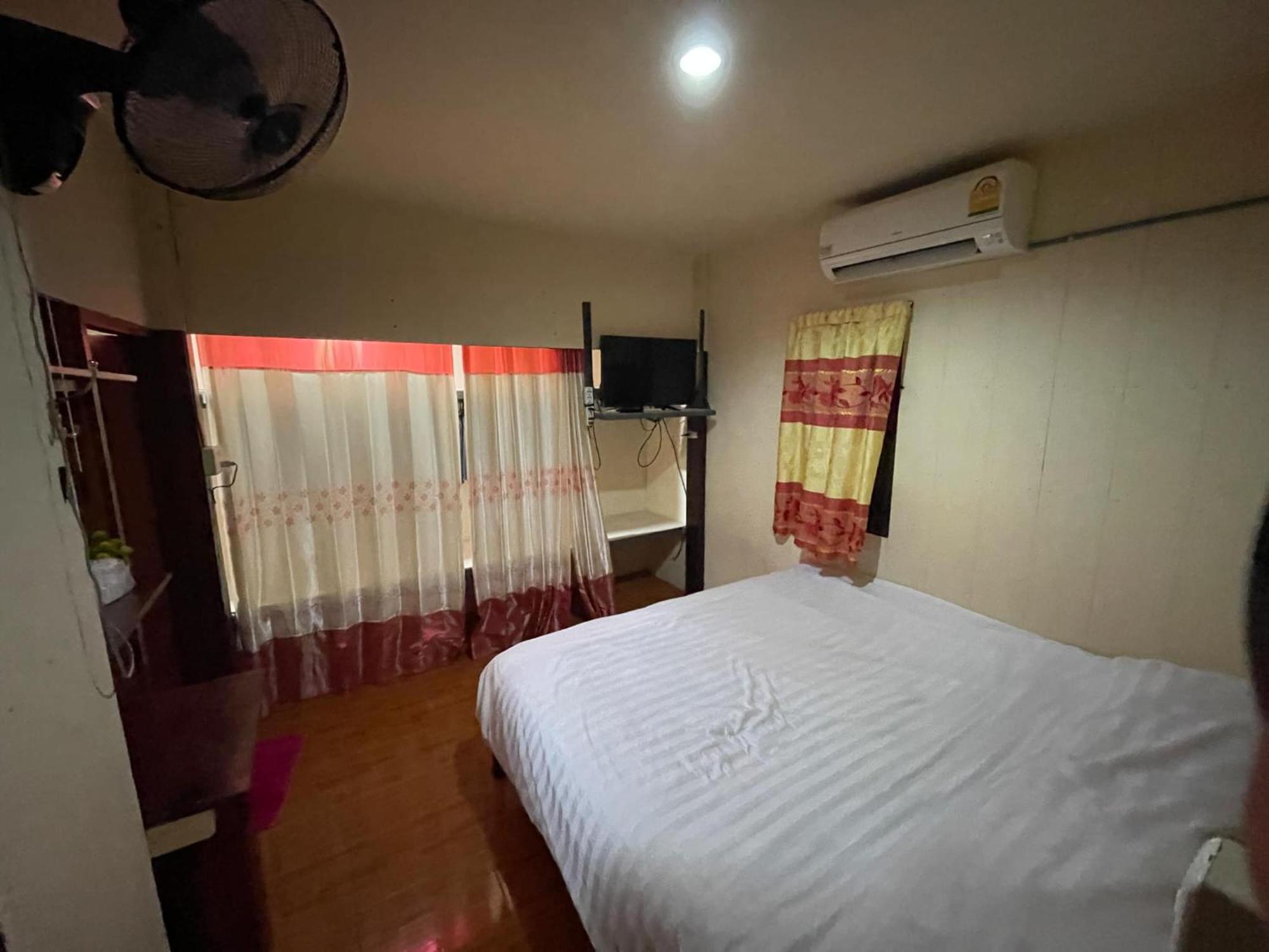 Vila Lungsonhouse Pai Exteriér fotografie