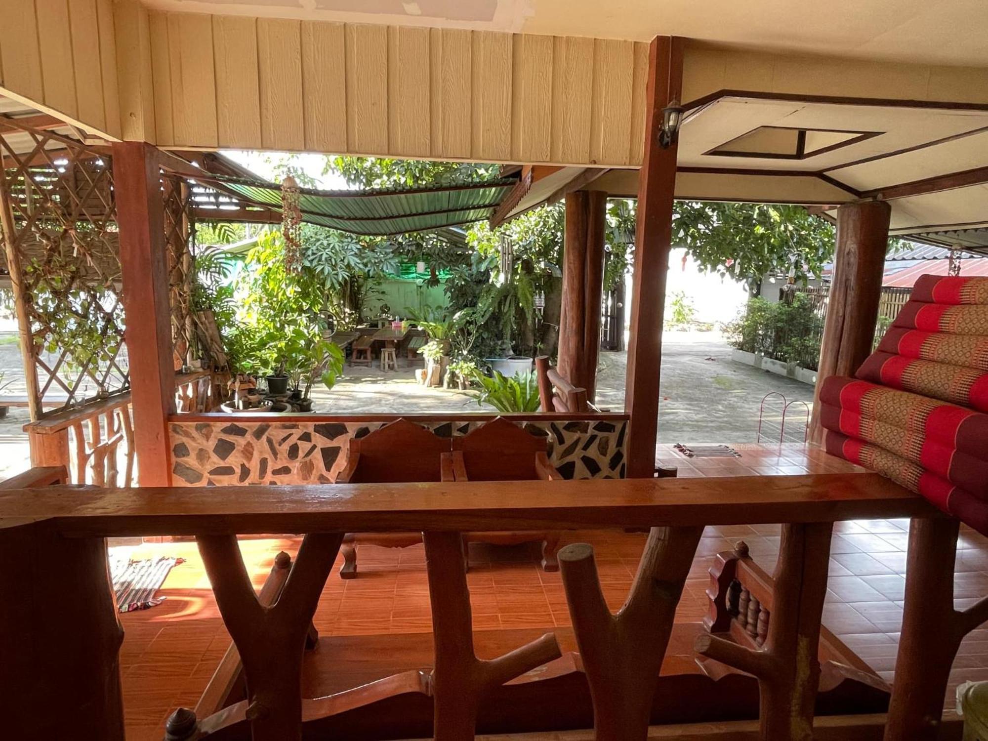 Vila Lungsonhouse Pai Exteriér fotografie