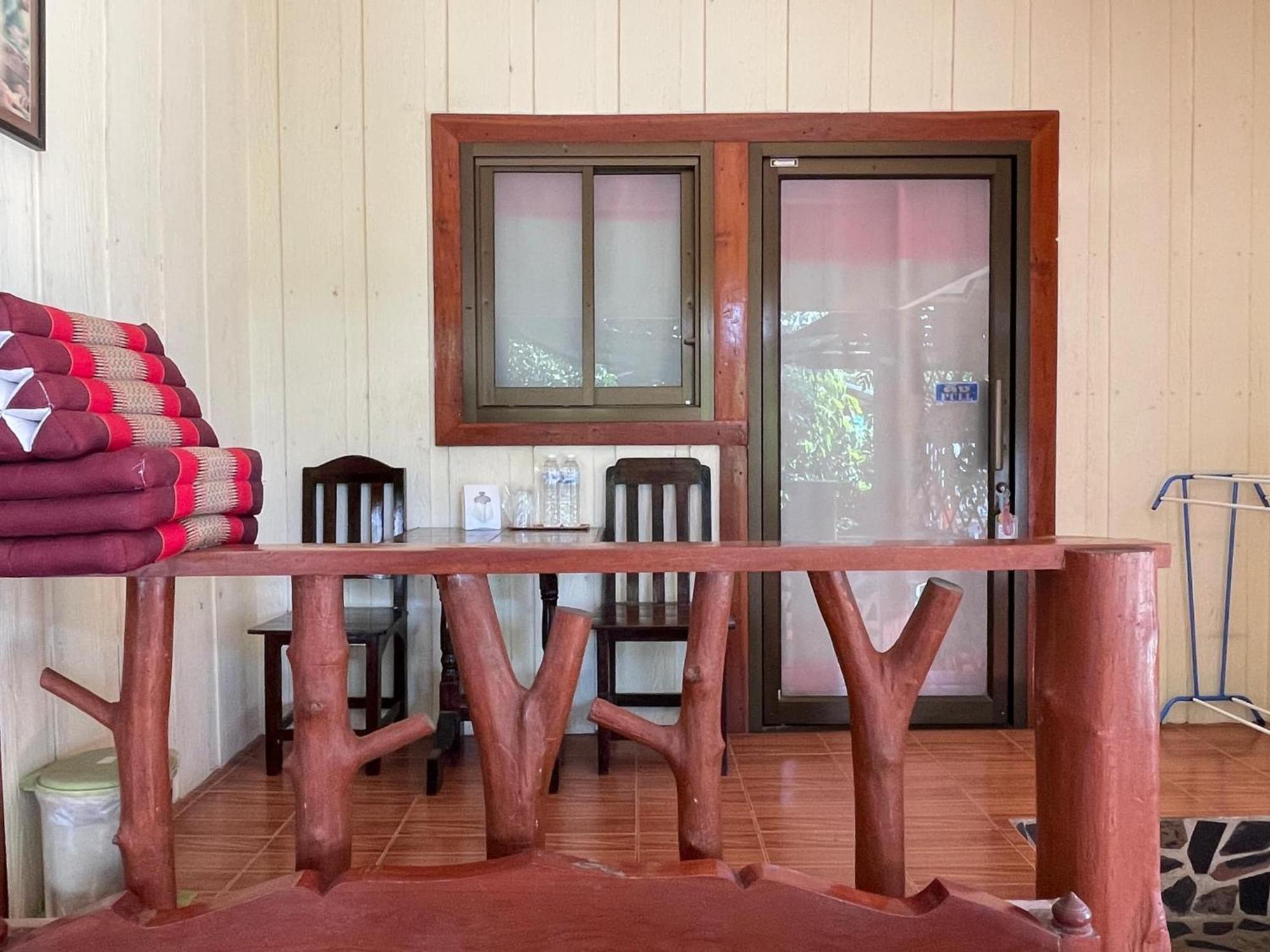 Vila Lungsonhouse Pai Pokoj fotografie