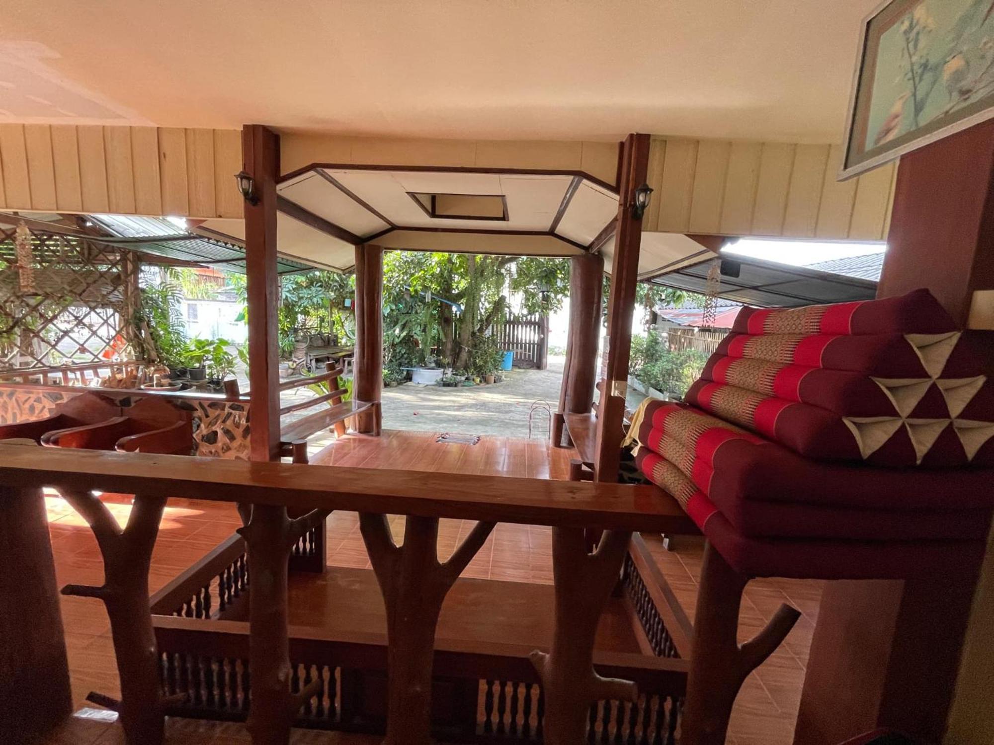 Vila Lungsonhouse Pai Pokoj fotografie