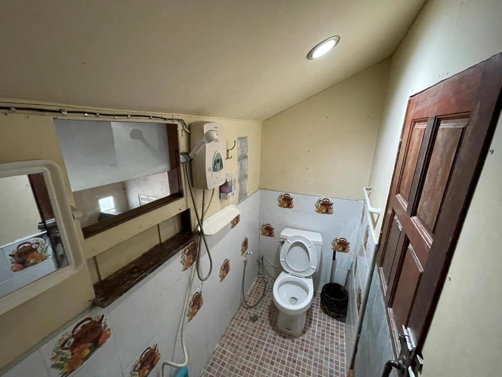Vila Lungsonhouse Pai Exteriér fotografie