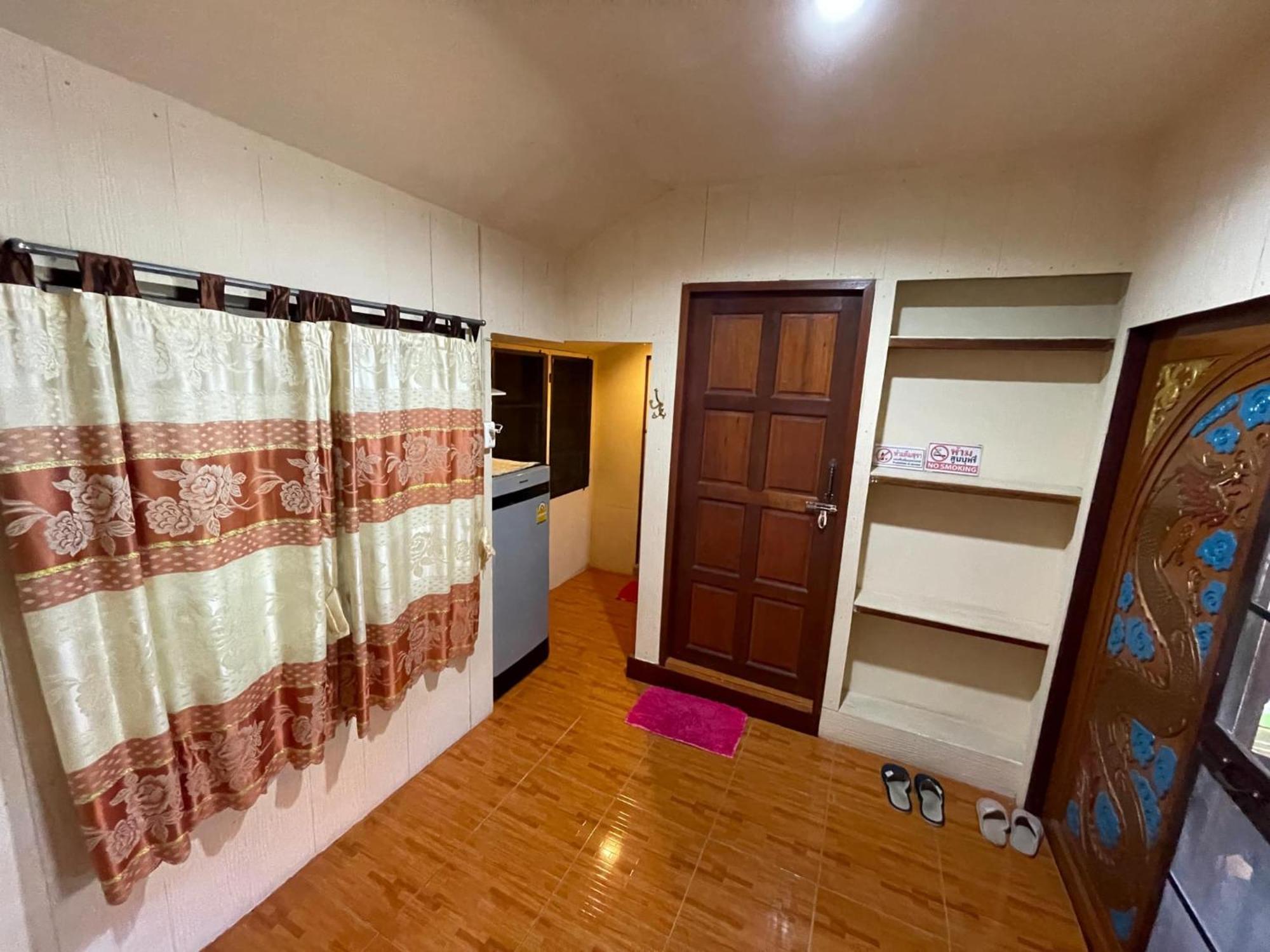 Vila Lungsonhouse Pai Exteriér fotografie