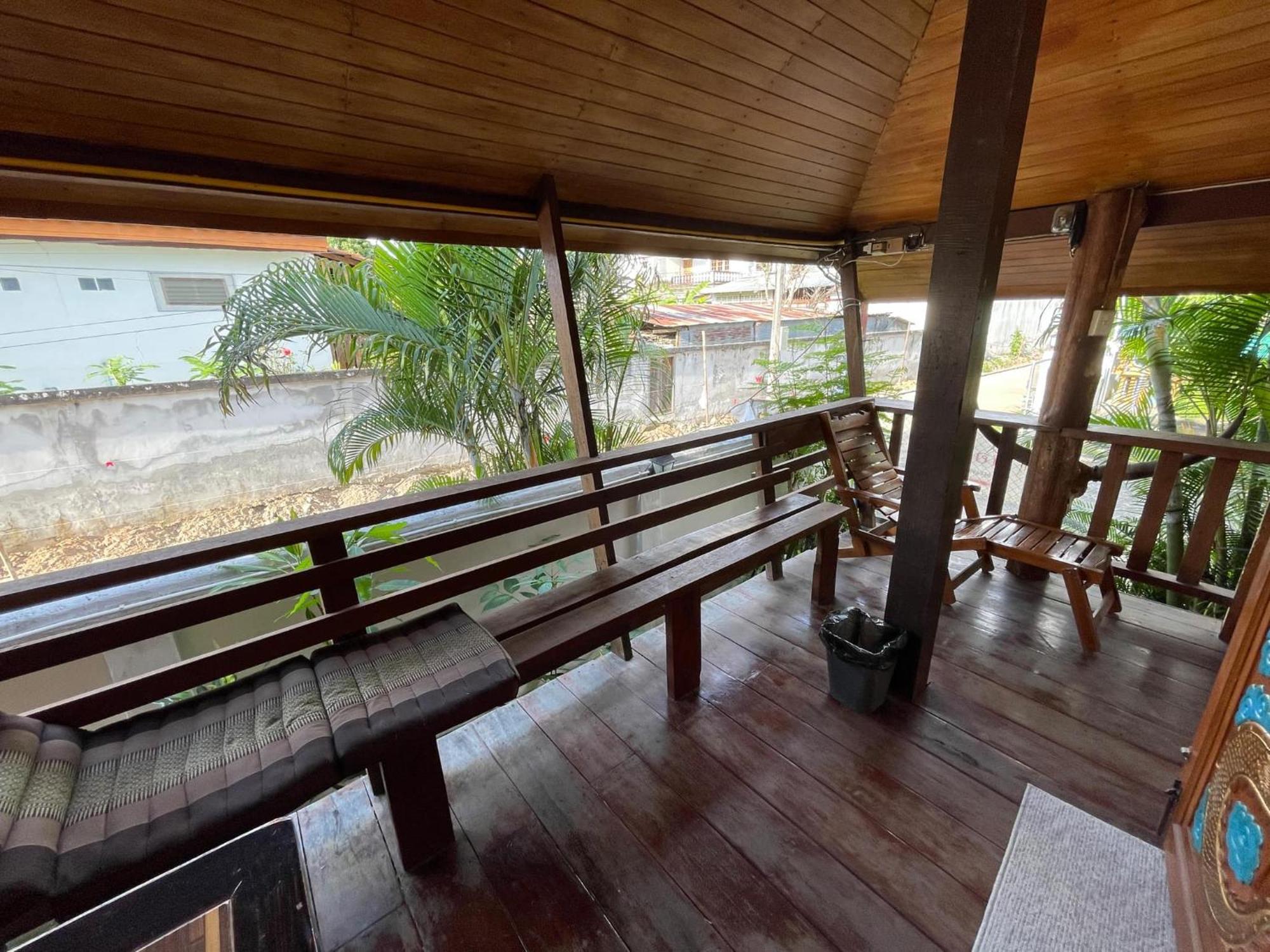 Vila Lungsonhouse Pai Exteriér fotografie