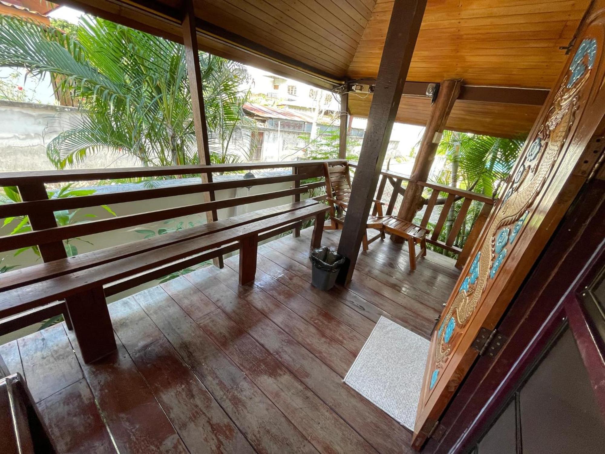 Vila Lungsonhouse Pai Pokoj fotografie