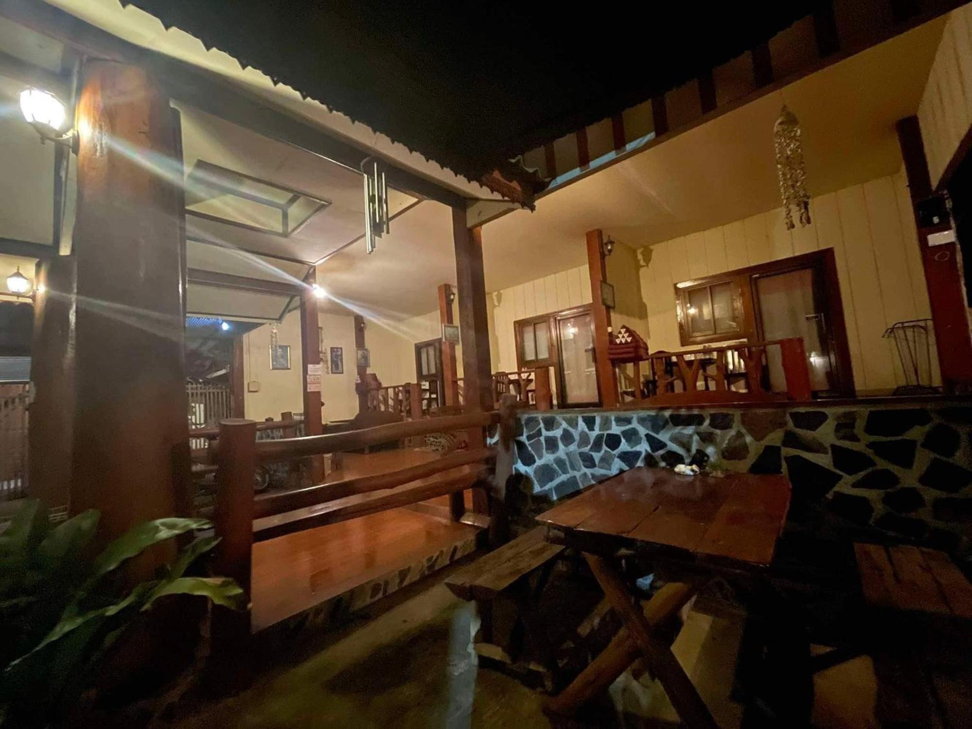 Vila Lungsonhouse Pai Exteriér fotografie