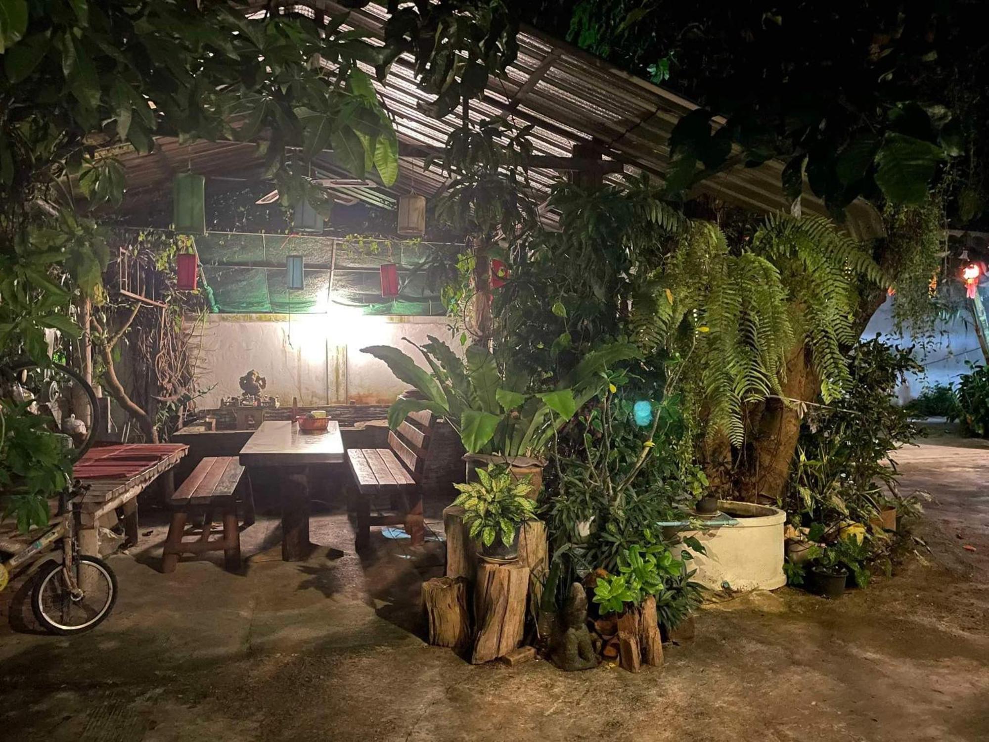 Vila Lungsonhouse Pai Exteriér fotografie