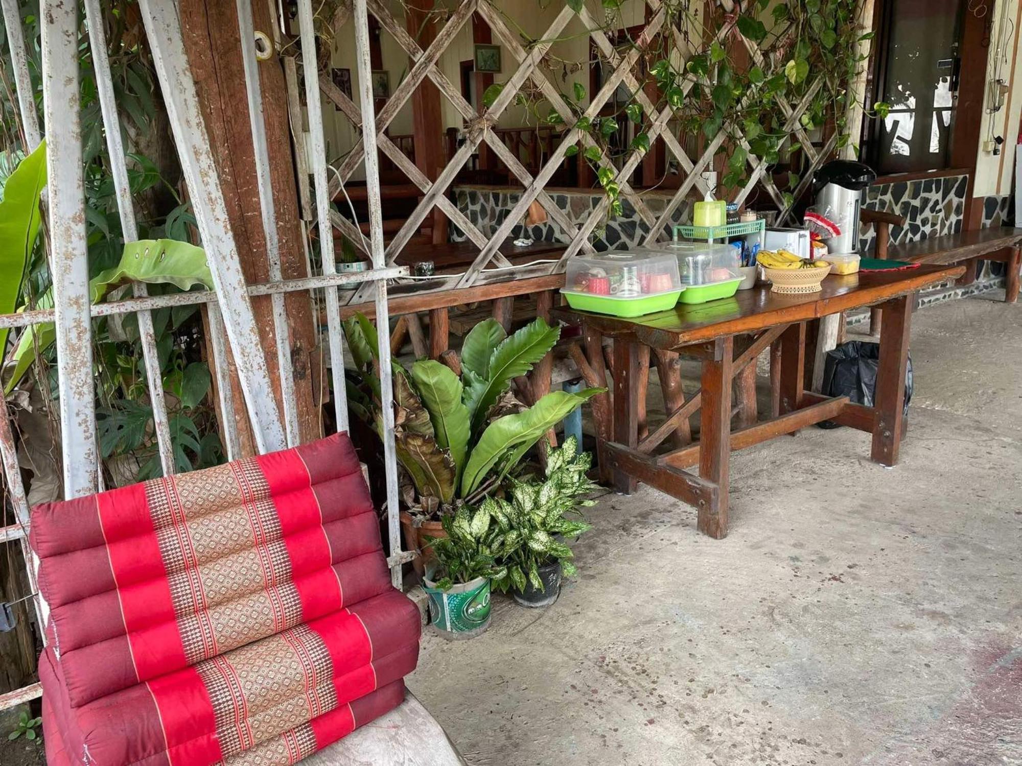 Vila Lungsonhouse Pai Exteriér fotografie
