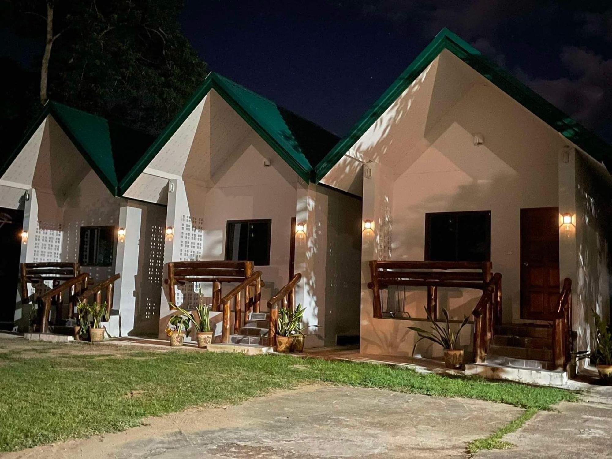 Vila Lungsonhouse Pai Exteriér fotografie
